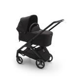 Bugaboo Dragonfly Carrycot - Midnight Black