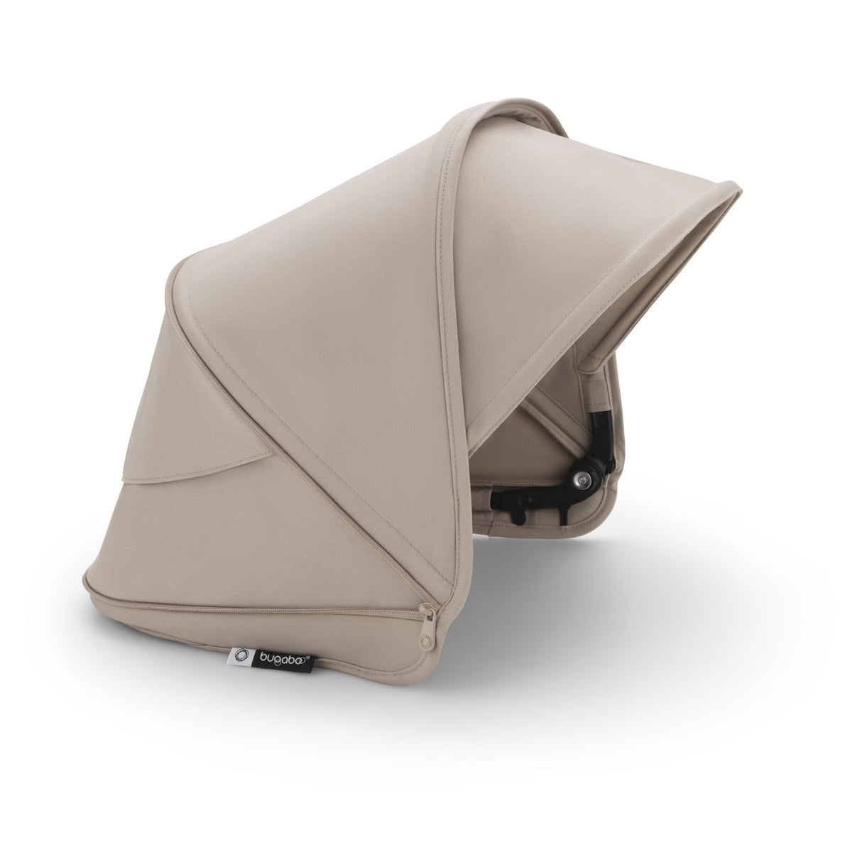 Bugaboo Dragonfly Travel System with Maxi-Cosi Pebble 360 - Black/Desert Taupe