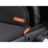Bugaboo Fox Cub All Terrain Stroller + FREE Turtle Air - Midnight Black