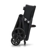 Bugaboo Fox Cub All Terrain Stroller + FREE Turtle Air - Midnight Black