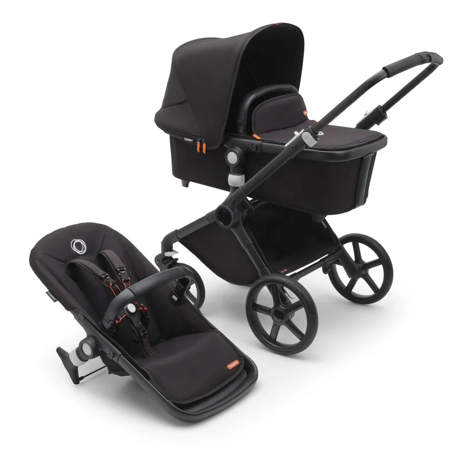 Bugaboo Fox Cub All Terrain Essential Bundle