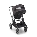Bugaboo Fox Cub All Terrain Stroller + FREE Turtle Air - Midnight Black