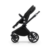 Bugaboo Fox Cub All Terrain Stroller + FREE Turtle Air - Midnight Black
