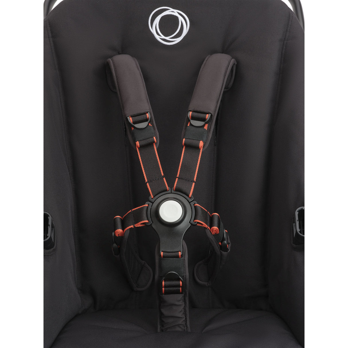 Bugaboo Fox Cub All Terrain Stroller + FREE Turtle Air - Midnight Black