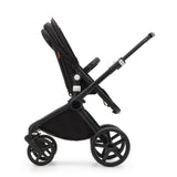 Bugaboo Fox Cub All Terrain Stroller + FREE Turtle Air - Midnight Black