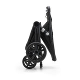 Bugaboo Fox Cub All Terrain Stroller + FREE Turtle Air - Midnight Black