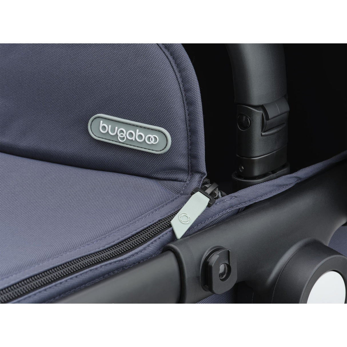 Bugaboo Fox Cub All Terrain Stroller + FREE Turtle Air - Stormy Blue