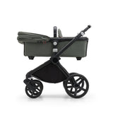 Bugaboo Fox Cub All Terrain Stroller + FREE Turtle Air - Forest Green