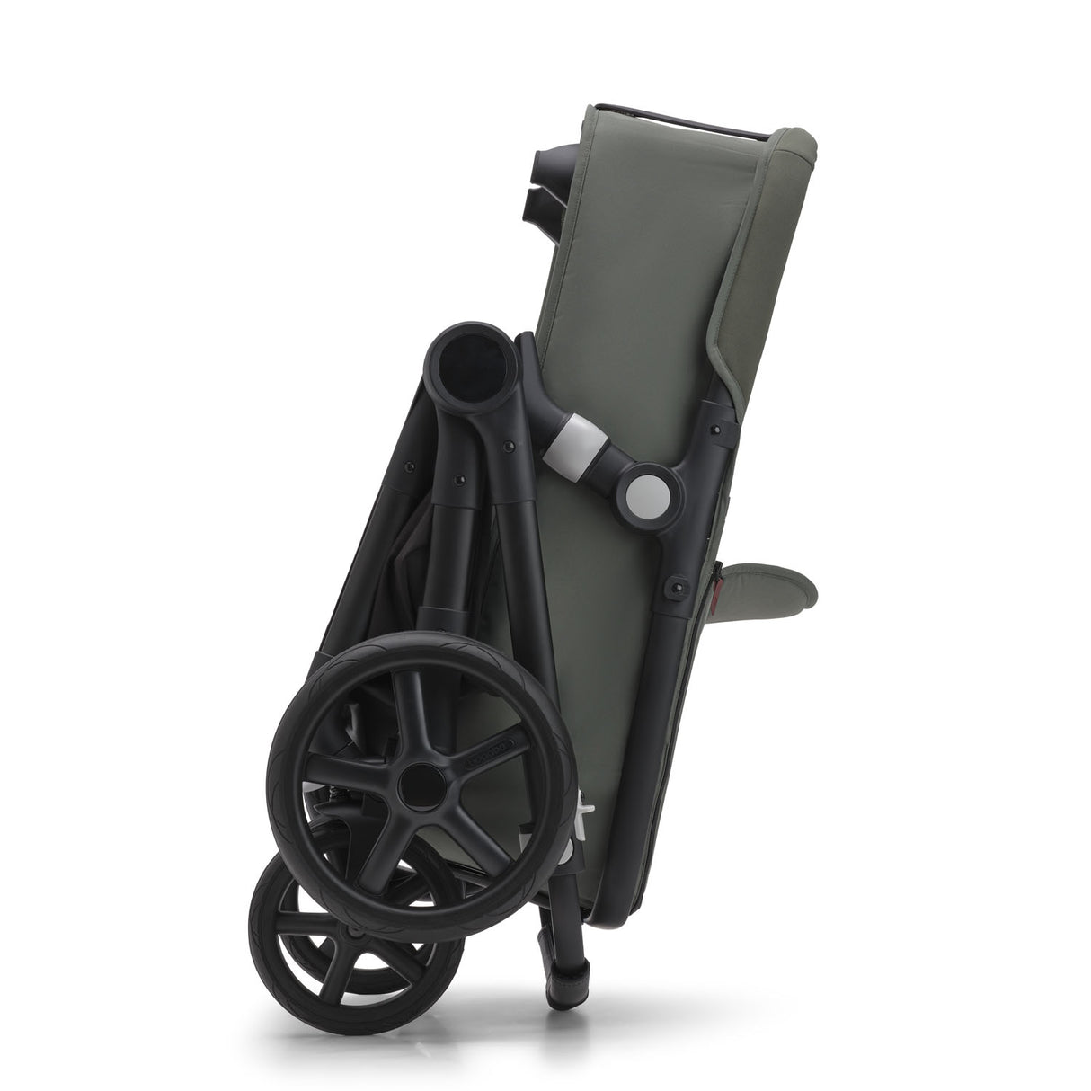 Bugaboo Fox Cub All Terrain Stroller + FREE Turtle Air - Forest Green