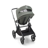 Bugaboo Fox Cub All Terrain Stroller + FREE Turtle Air - Forest Green