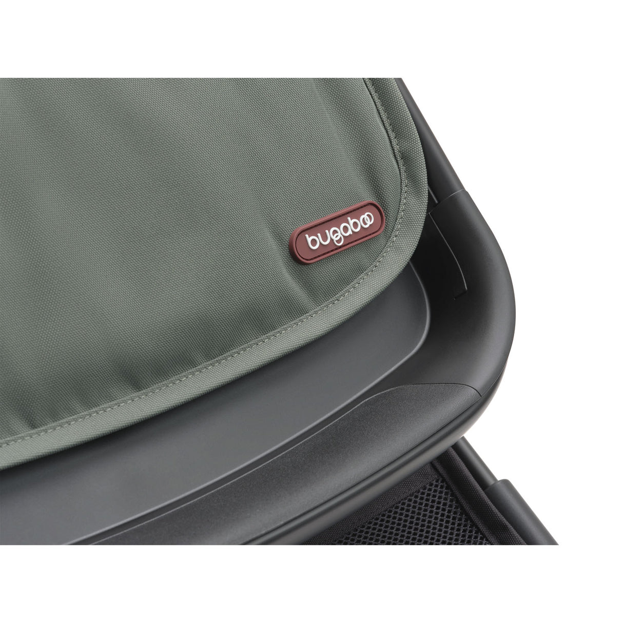 Bugaboo Fox Cub All Terrain Stroller + FREE Turtle Air - Forest Green