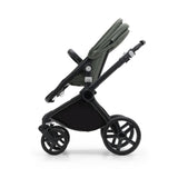 Bugaboo Fox Cub All Terrain Stroller + FREE Turtle Air - Forest Green