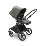 Bugaboo Fox Cub All Terrain Stroller + FREE Turtle Air - Forest Green