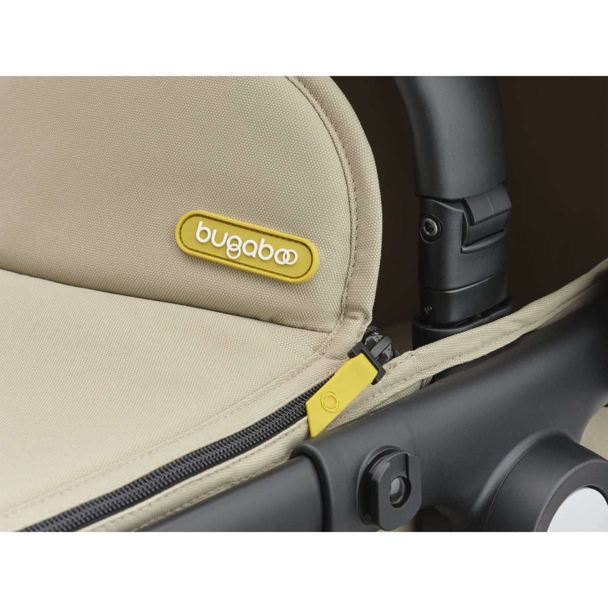 Bugaboo Fox Cub All Terrain Stroller + FREE Turtle Air - Desert Taupe