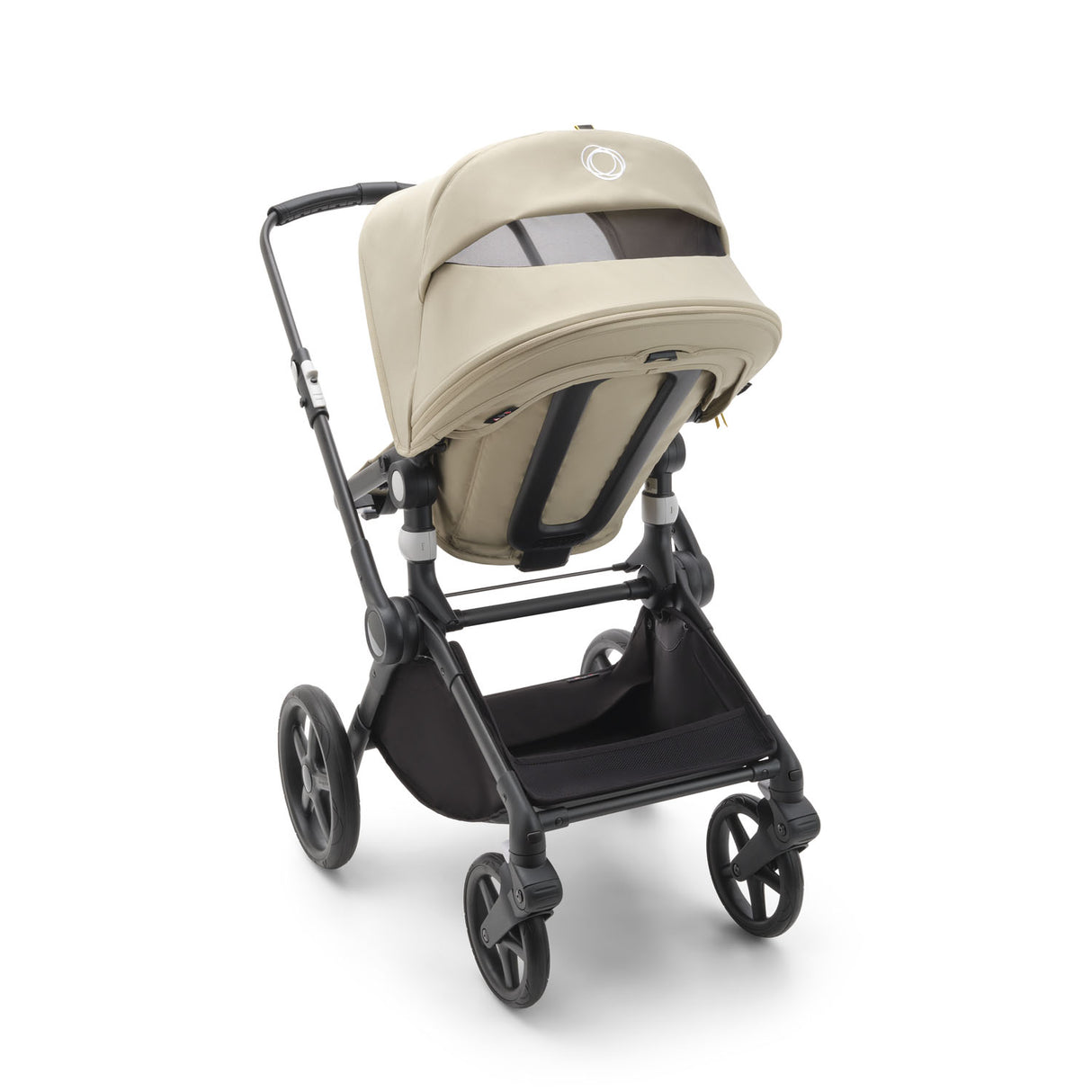 Bugaboo Fox Cub All Terrain Stroller + FREE Turtle Air - Desert Taupe