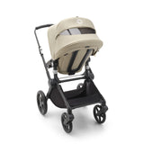 Bugaboo Fox Cub All Terrain Stroller + FREE Turtle Air - Desert Taupe