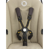 Bugaboo Fox Cub All Terrain Stroller + FREE Turtle Air - Desert Taupe