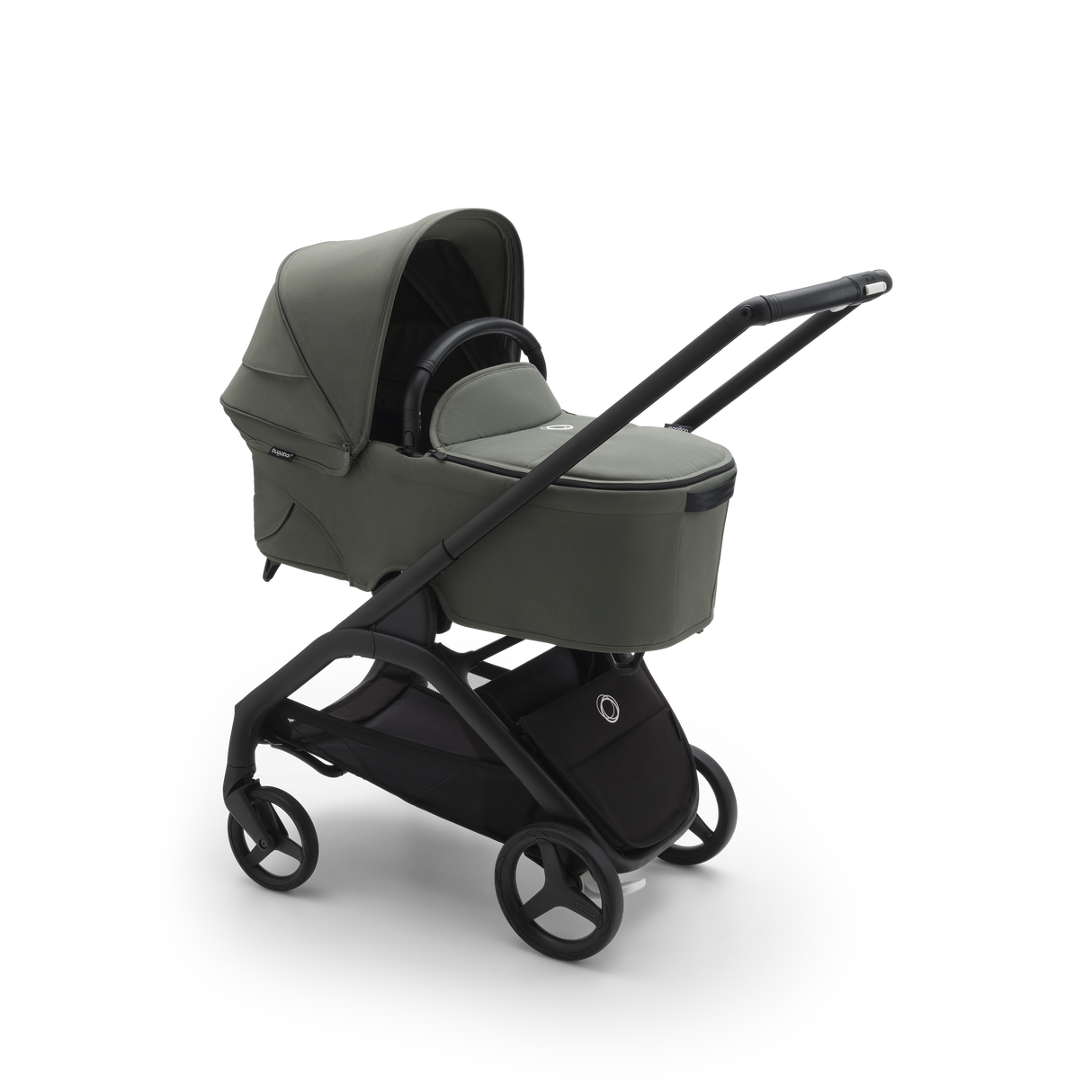 Bugaboo Dragonfly Carrycot - Forest Green