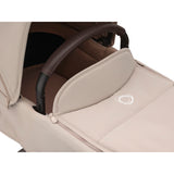 Bugaboo Dragonfly Travel System with Maxi-Cosi Cabriofix i-Size - Black/Desert Taupe