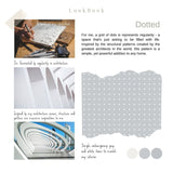3-in-1 Pillow - Dotted