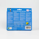 UPF 40+ Soft and Gentle Protective Swim Rash Vest in Happy Days
