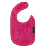 Mum 2 Mum Infant Wonder Bib - Cerise Pink