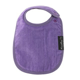 Mum 2 Mum Infant Wonder Bib - Purple