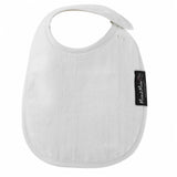 Mum 2 Mum Infant Wonder Bib - White