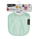 Mum 2 Mum Infant Wonder Bib - Mint Green