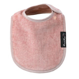 Mum 2 Mum Infant Wonder Bib - Dusty Pink