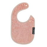 Mum 2 Mum Infant Wonder Bib - Dusty Pink