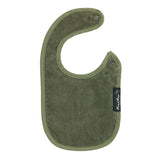 Mum 2 Mum Infant Wonder Bib - Olive Green