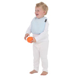 Mum 2 Mum Standard Wonder Bib - Baby Blue