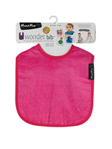 Mum 2 Mum Standard Wonder Bib - Cerise Pink