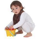 Mum 2 Mum Standard Wonder Bib - Chocolate Brown