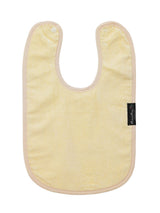 Mum 2 Mum Standard Wonder Bib - Lemon Yellow