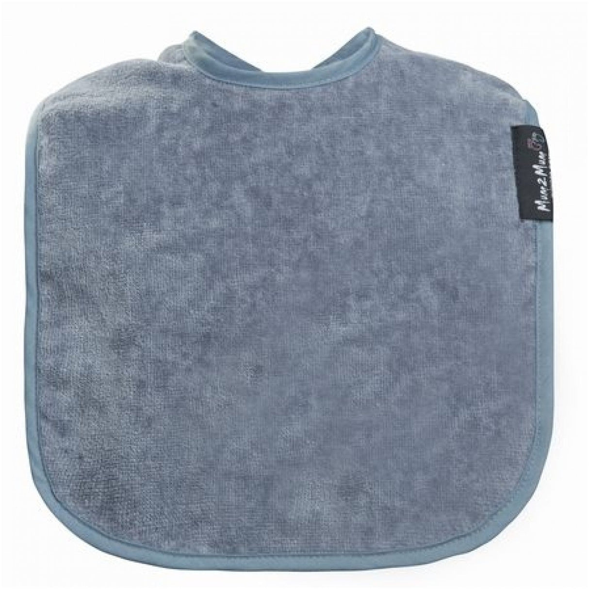 Mum 2 Mum Standard Wonder Bib - Grey
