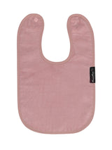 Mum 2 Mum Standard Wonder Bib - Dusty Pink