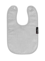 Mum 2 Mum Standard Wonder Bib - Stone Grey