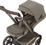 Maxi-Cosi Fame 10 Piece Ultimate Travel System - Oak Truffle