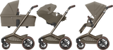 Maxi-Cosi Fame 10 Piece Ultimate Travel System - Oak Truffle