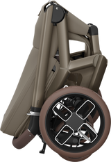 Maxi-Cosi Fame Pushchair & Carrycot - Oak Truffle