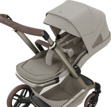Maxi-Cosi Fame 10 Piece Premium Travel System - Sapphire Sand