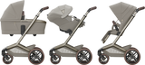 Maxi-Cosi Fame 10 Piece Premium Travel System - Sapphire Sand