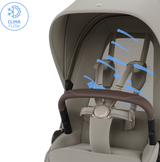 Maxi-Cosi Fame 8 Piece Ultimate Travel System - Sapphire Sand