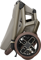 Maxi-Cosi Fame 10 Piece Premium Travel System - Sapphire Sand
