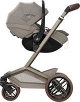 Maxi-Cosi Fame 8 Piece Premium Travel System - Sapphire Sand