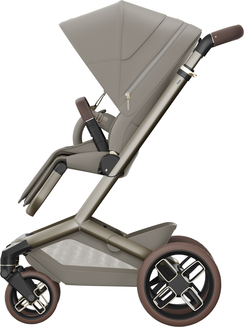 Maxi-Cosi FAME Pushchair & Carrycot - Sapphire Sand