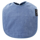 Mum 2 Mum Standard Wonder Bib - Denim Blue