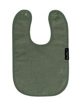 Mum 2 Mum Standard Wonder Bib - Olive Green